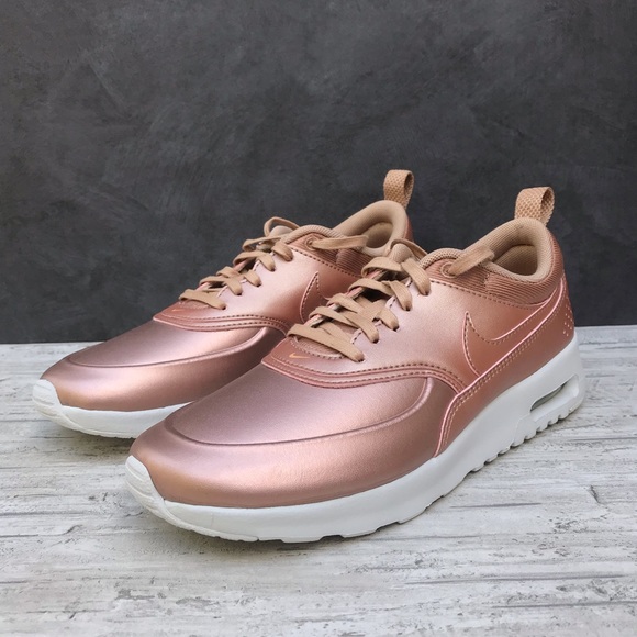 Nike Air Max Thea SE Metallic Red Bronze - Picture 9 of 16